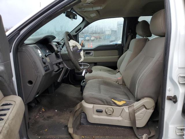 Photo 7 from auction – 2010 FORD F150 SUPER with VIN 1FTFW1E82AFD22103