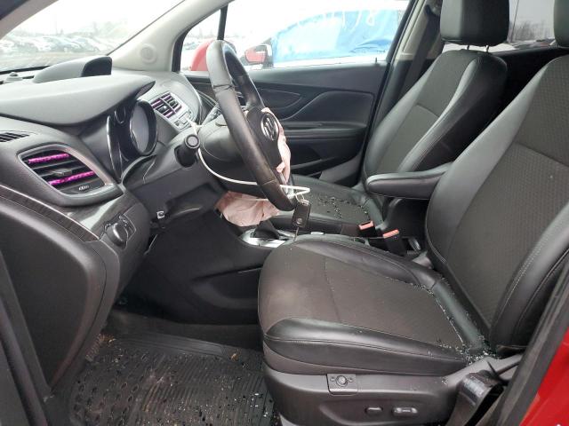 Photo 7 from auction – 2016 BUICK ENCORE with VIN KL4CJESBXGB698230