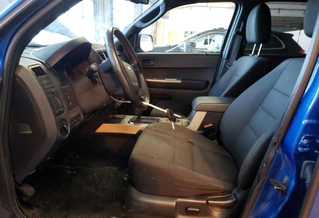 Photo 7 from auction – 2012 FORD ESCAPE XLT with VIN 1FMCU9DG9CKA87012