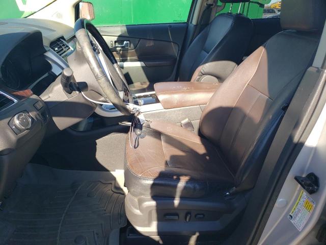 Photo 7 from auction – 2011 FORD EDGE LIMIT with VIN 2FMDK3KC8BBA45186