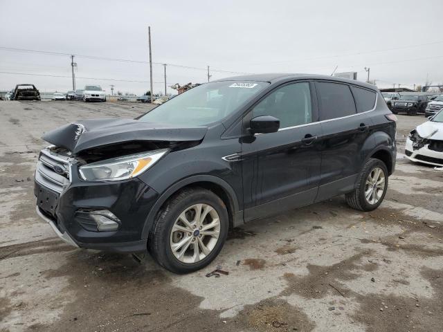 FORD ESCAPE SE 2017 with VIN 1FMCU9GD0HUD45379 - Photo from auction