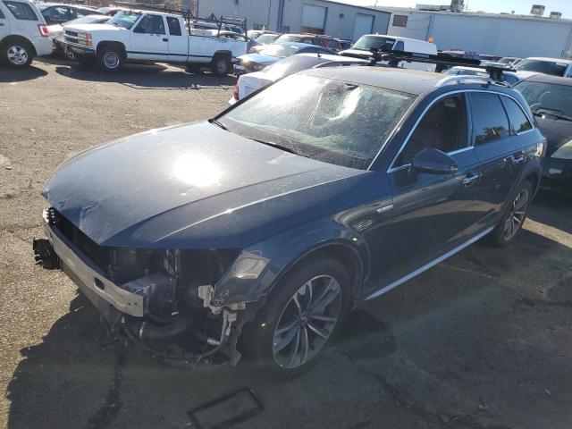 AUDI A4 ALLROAD 2018 with VIN WA18NAF43JA079058 - Photo from auction