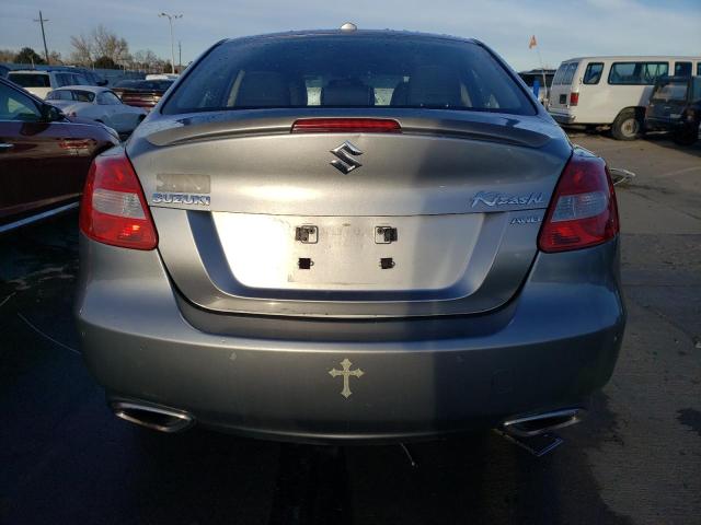 Photo 6 from auction – 2012 SUZUKI KIZASHI SP with VIN JS2RF9A80C6100458