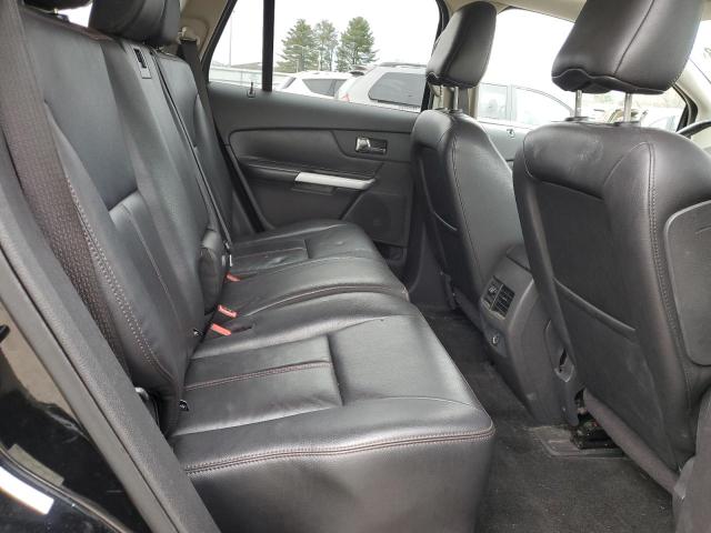 Photo 11 from auction – 2011 FORD EDGE LIMIT with VIN 2FMDK3KC9BBB49749