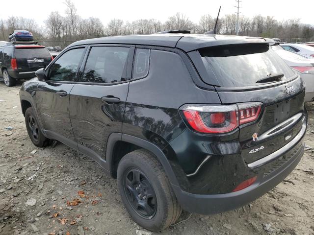 Photo 2 from auction – 2020 JEEP COMPASS SP with VIN 3C4NJDAB3LT212179