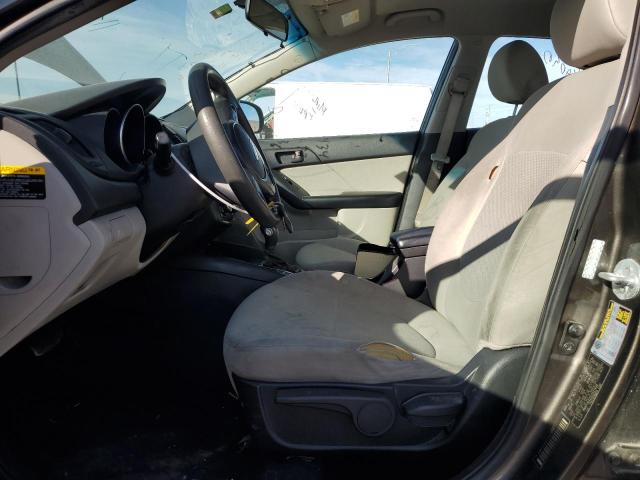 Photo 7 from auction – 2012 KIA FORTE EX with VIN KNAFU4A25C5517434
