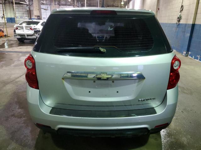 Photo 6 from auction – 2011 CHEVROLET EQUINOX LS with VIN 2CNALBEC4B6225831