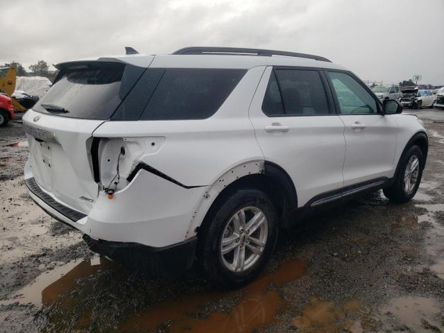 Photo 3 from auction – 2023 FORD EXPLORER X with VIN 1FMSK8DH3PGA86533