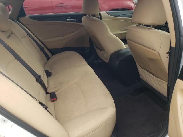 Photo 10 from auction – 2011 HYUNDAI SONATA GLS with VIN 5NPEB4ACXBH150767