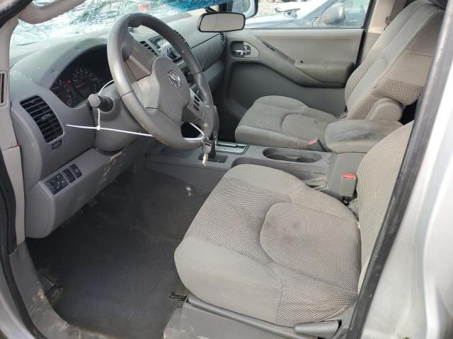 Photo 7 from auction – 2007 NISSAN FRONTIER C with VIN 1N6AD07W97C450092