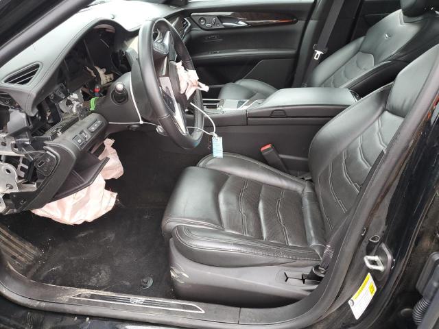 Photo 7 from auction – 2018 CADILLAC CT6 PLATIN with VIN 1G6KN5R60JU105083
