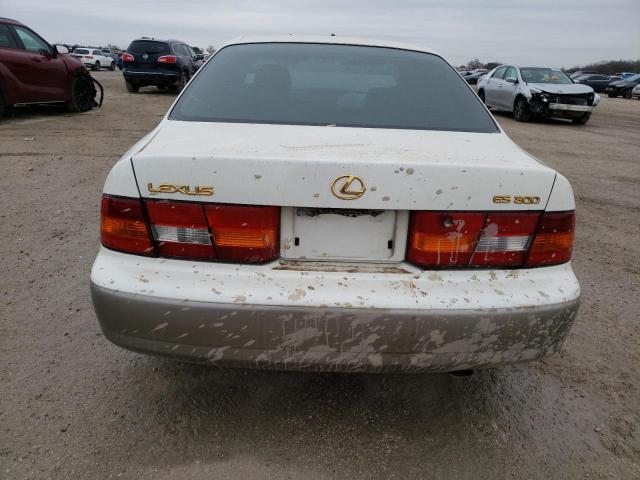 Photo 6 from auction – 1998 LEXUS ES 300 with VIN JT8BF28G4W5036515