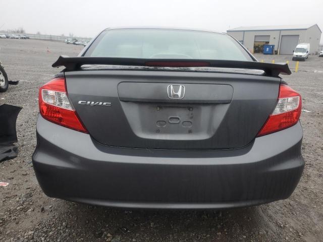 Photo 6 from auction – 2012 HONDA CIVIC EX with VIN 19XFB2F8XCE041485