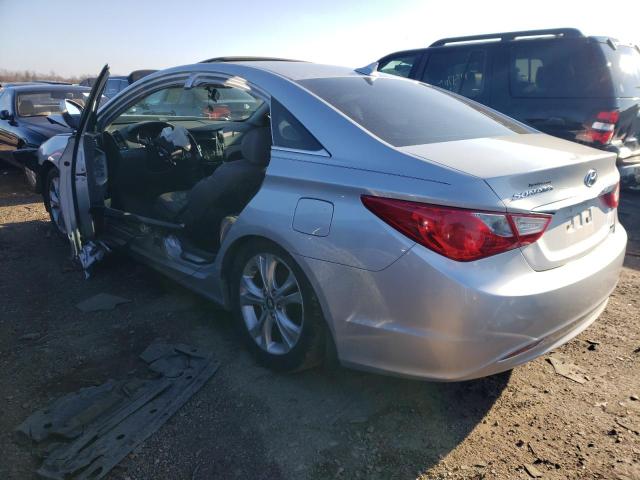Photo 2 from auction – 2011 HYUNDAI SONATA SE with VIN 5NPEC4AC2BH125228