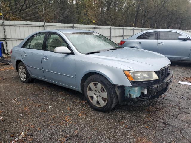 Photo 4 from auction – 2008 HYUNDAI SONATA GLS with VIN 5NPET46C48H323682