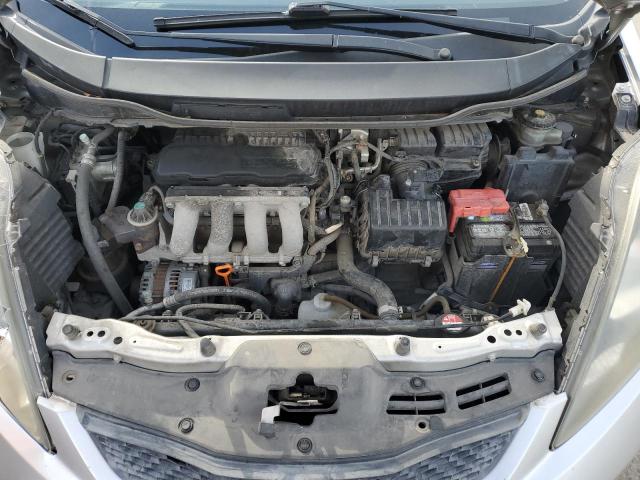 Photo 11 from auction – 2012 HONDA FIT with VIN JHMGE8G37CC021184
