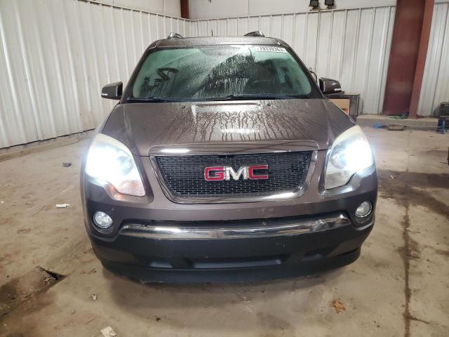 Photo 5 from auction – 2009 GMC ACADIA SLT with VIN 1GKEV23D99J215499
