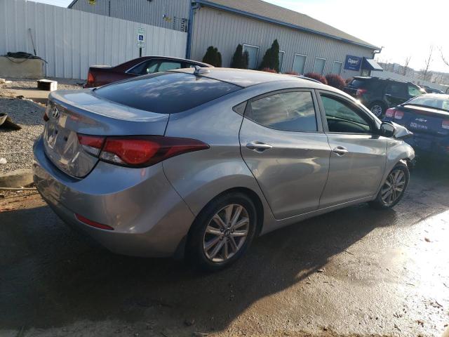 Photo 3 from auction – 2016 HYUNDAI ELANTRA with VIN KMHDH4AE8GU544854
