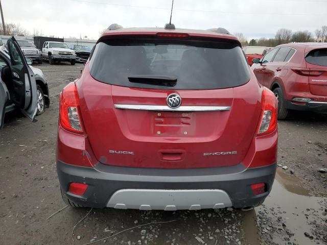 Photo 6 from auction – 2015 BUICK ENCORE with VIN KL4CJASB8FB056418