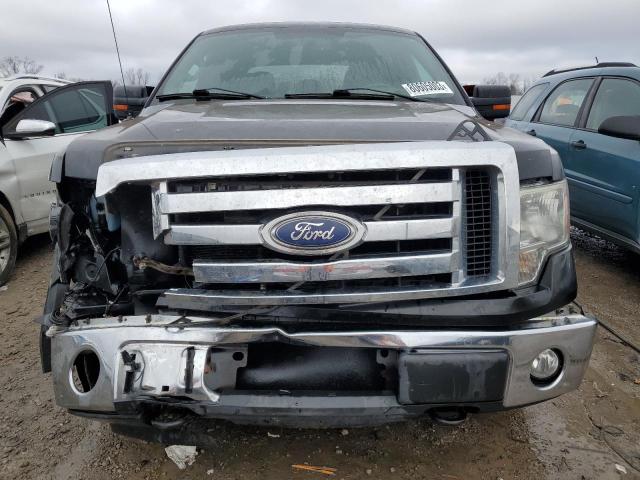 Photo 5 from auction – 2012 FORD F150 SUPER with VIN 1FTFW1EF7CFB75021