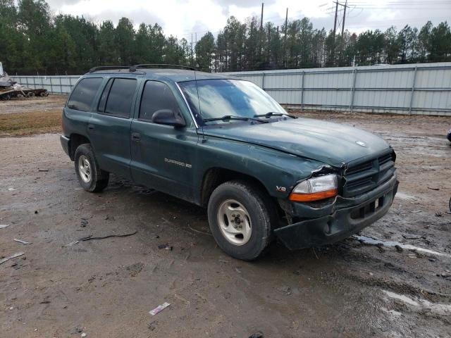 Foto 4 de la subasta – 1999 DODGE DURANGO con VIN 1B4HR28Y0XF711622