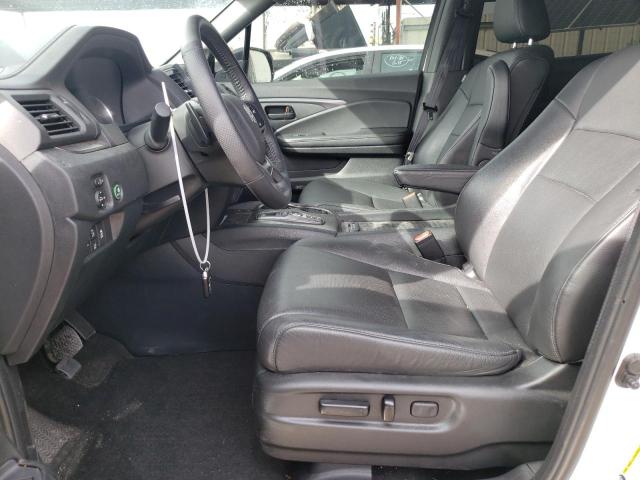 Zdjęcie 7 z aukcji – 2023 HONDA PASSPORT E z VIN 5FNYF8H52PB011822