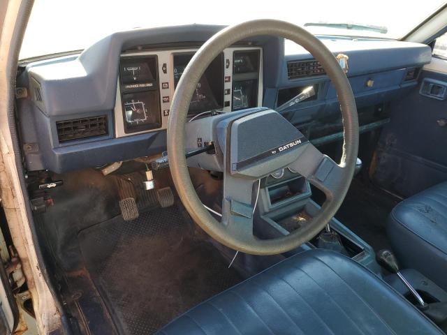 Photo 8 from auction – 1981 DATSUN 720 with VIN JN6MD01Y2BW002288