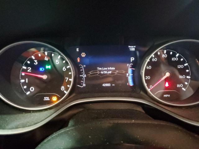 Photo 9 from auction – 2020 JEEP COMPASS LI with VIN 3C4NJDCB7LT147107