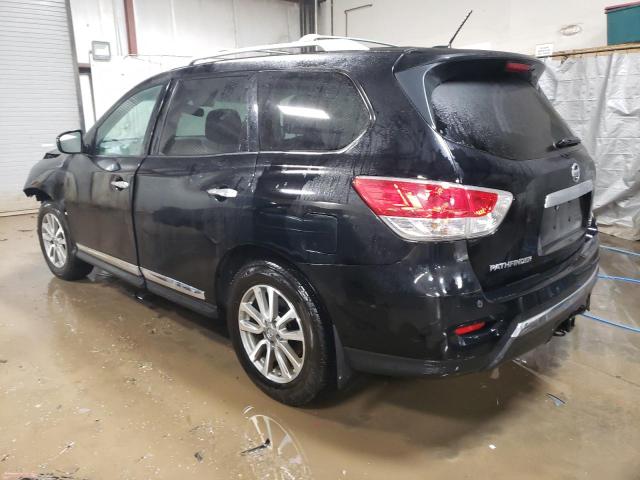 Photo 2 from auction – 2013 NISSAN PATHFINDER with VIN 5N1AR2MM6DC603358