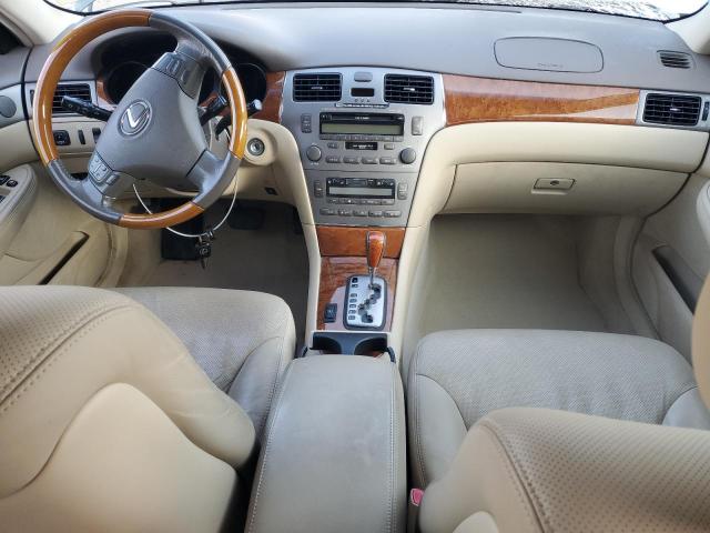 Photo 8 from auction – 2005 LEXUS ES 330 with VIN JTHBA30G355057340