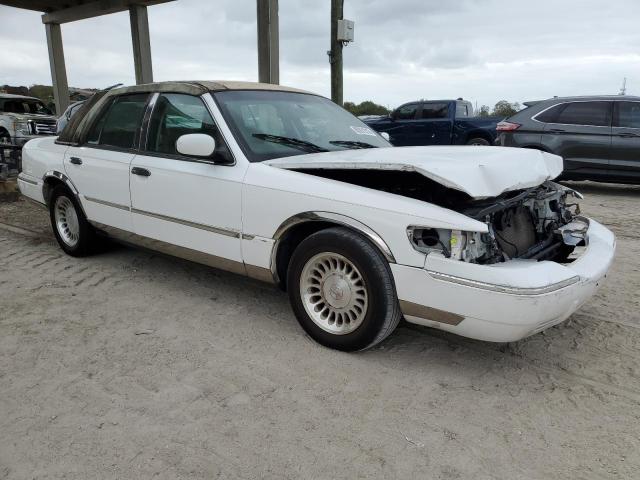 Photo 4 from auction – 2002 MERCURY GRAND MARQ with VIN 2MEFM75W62X666481