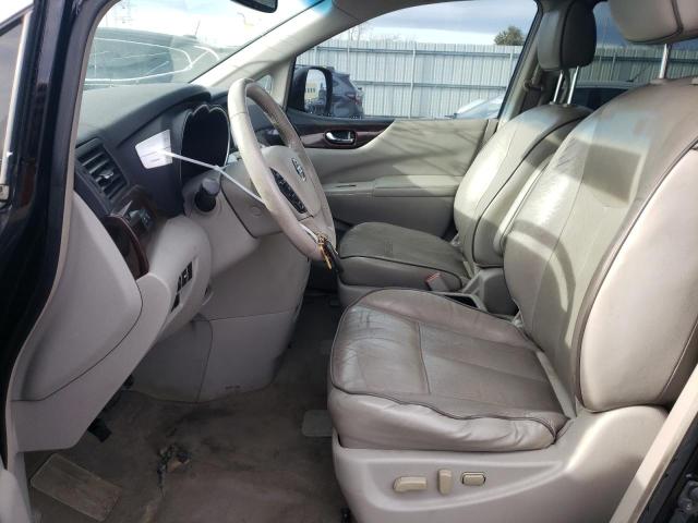 Photo 7 from auction – 2014 NISSAN QUEST S with VIN JN8AE2KP4E9100010
