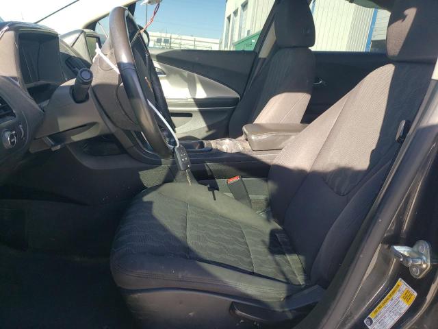 Photo 7 from auction – 2014 CHEVROLET VOLT with VIN 1G1RA6E42EU129238