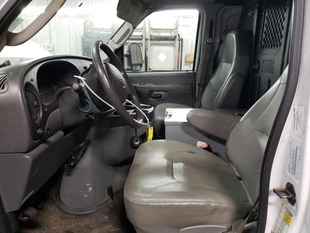 Photo 7 from auction – 2008 FORD ECONOLINE with VIN 1FTNE24L48DA25589