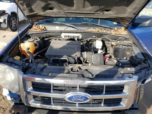 Photo 11 from auction – 2011 FORD ESCAPE XLT with VIN 1FMCU9DG2BKA48163