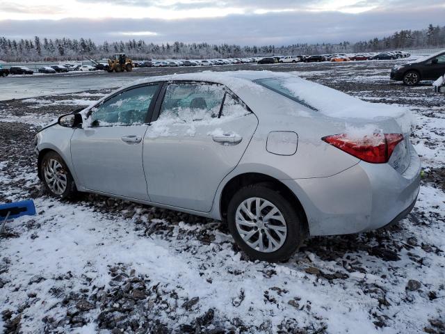 Photo 2 from auction – 2018 TOYOTA COROLLA L with VIN 2T1BURHE9JC978490