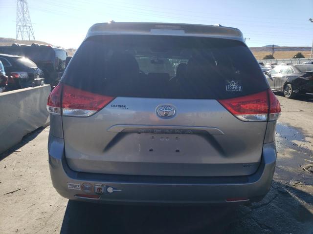 Photo 6 from auction – 2011 TOYOTA SIENNA XLE with VIN 5TDYK3DC8BS059834