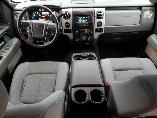 Photo 8 from auction – 2013 FORD F150 SUPER with VIN 1FTFX1EFXDFC25229