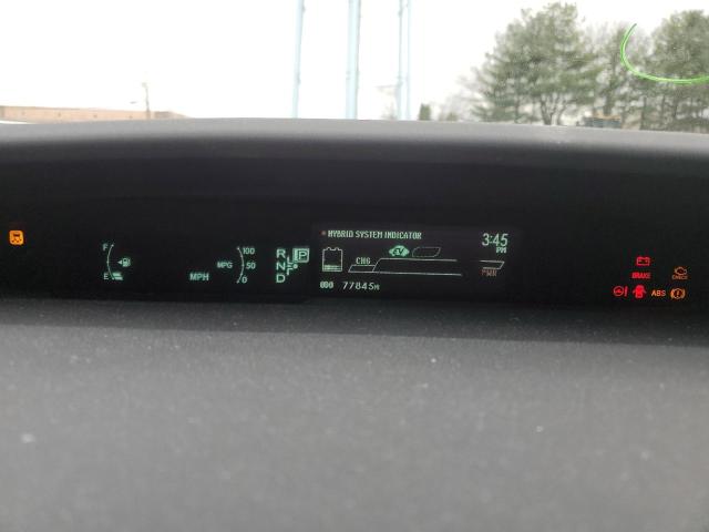 Photo 9 from auction – 2013 TOYOTA PRIUS with VIN JTDKN3DU3D1692893