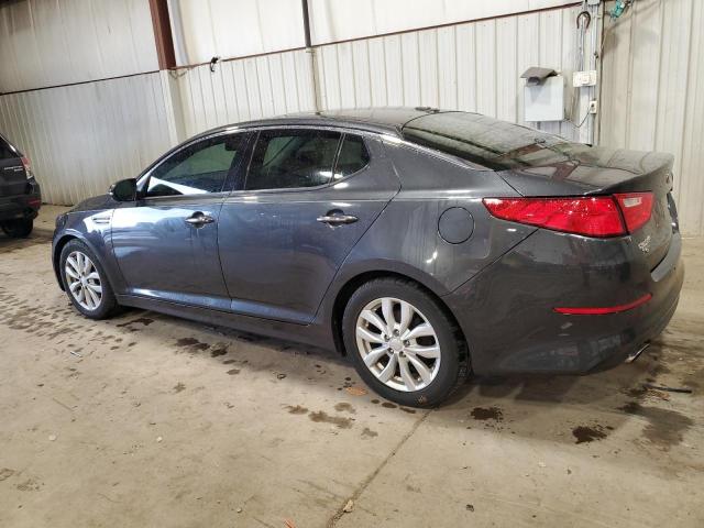 Photo 2 from auction – 2015 KIA OPTIMA EX with VIN 5XXGN4A76FG492799