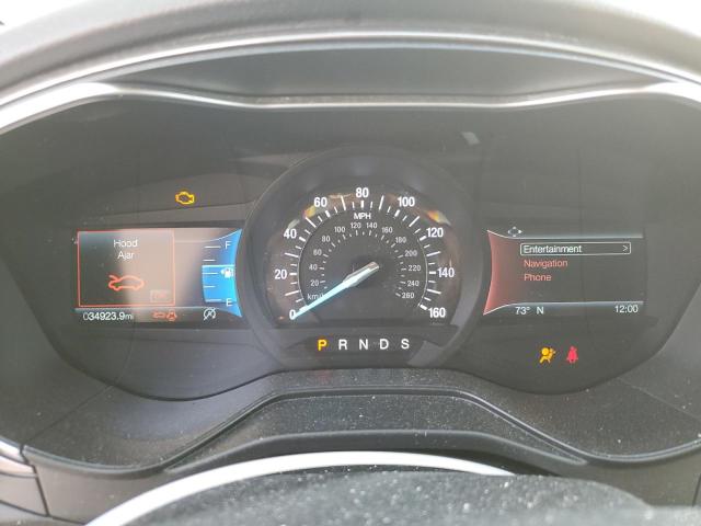Photo 9 from auction – 2019 FORD FUSION SE with VIN 3FA6P0HD2KR276055