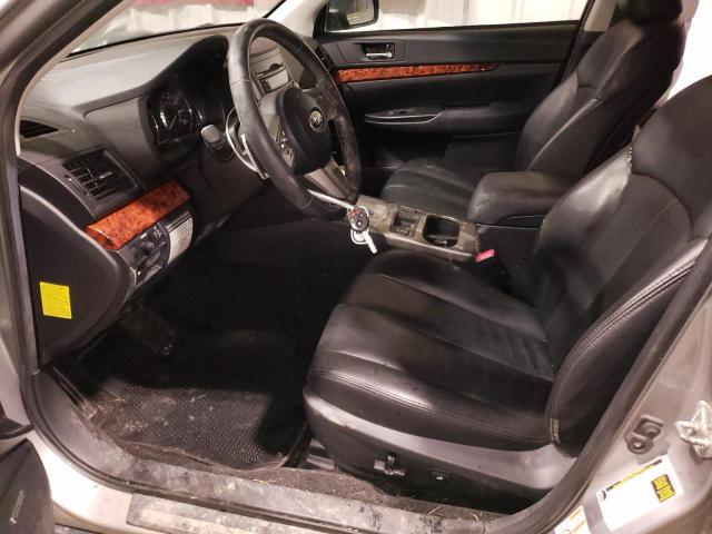 Photo 7 from auction – 2011 SUBARU OUTBACK 3. with VIN 4S4BREJC9B2351304