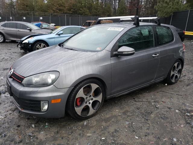 VOLKSWAGEN GTI 2011 with VIN WVWEV7AJ9BW065663 - Photo from auction