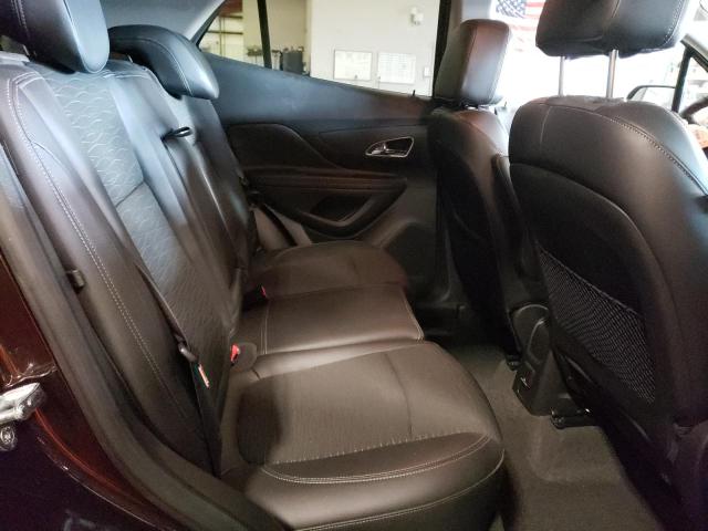 Photo 10 from auction – 2016 BUICK ENCORE SPO with VIN KL4CJ1SMXGB650351
