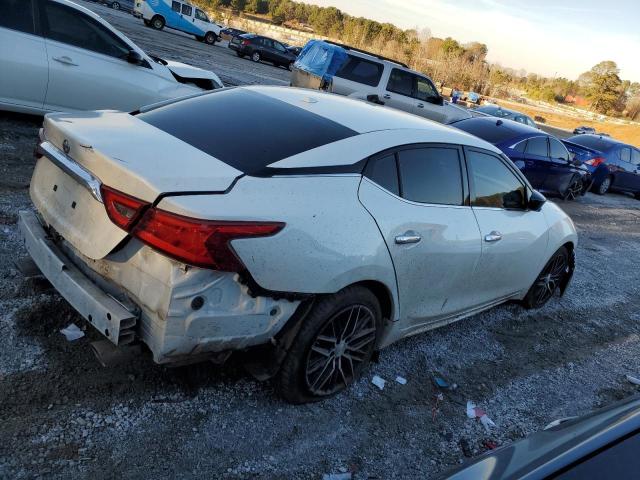 Photo 3 from auction – 2017 NISSAN MAXIMA 3.5 with VIN 1N4AA6AP6HC390263