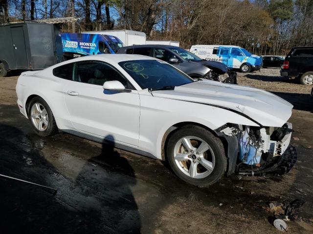 Photo 4 from auction – 2017 FORD MUSTANG with VIN 1FA6P8AM0H5304780