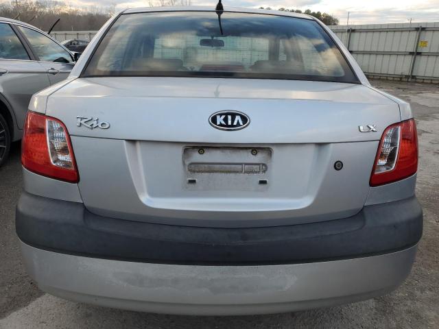 Photo 6 from auction – 2006 KIA RIO with VIN KNADE123366145360