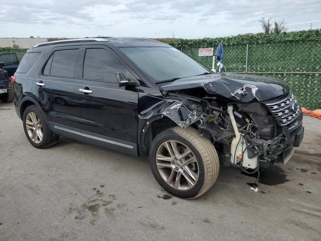 Photo 4 from auction – 2016 FORD EXPLORER L with VIN 1FM5K7F87GGA06249