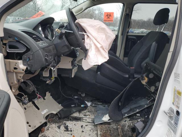 Photo 7 from auction – 2015 DODGE GRAND CARA with VIN 2C4RDGCG4FR536669