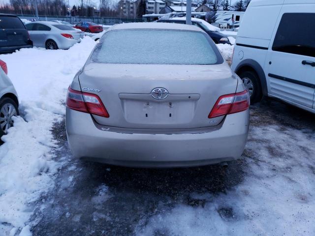 Photo 6 from auction – 2008 TOYOTA CAMRY CE with VIN 4T1BE46K38U213583